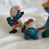 Smurf Toys - Set of 3