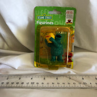 Cookie Monster Figurine