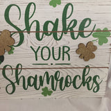 St. Patrick’s Wall Decor