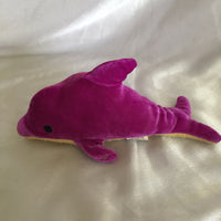 Kelly Toy Whale Plush