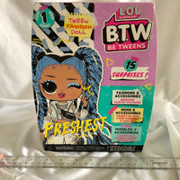 L.O.L. Surprise B.T.W. Be Tweens Doll - Freshest