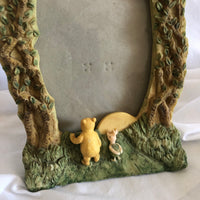 Winnie & Piglet Photo Frame