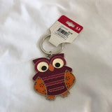 Owl Keychain