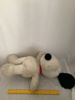 Applause Snoopy Plush Toy