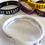 Kobe Bryant Bracelets - Set of 5