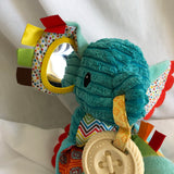 Baby Elephant Baby Toy