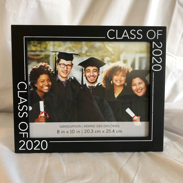 Class of 2020 Picture Frame