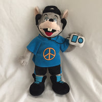 Chuck E. Cheese Stuffed Toy