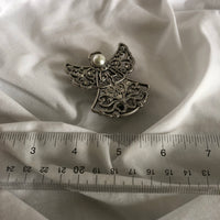 Metal Angel Clip