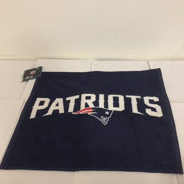 WinCraft Patriots Rally Towel 15”x18”