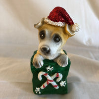 Christmas Puppy #1