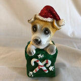 Christmas Puppy #1