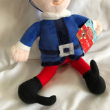 Rudolph the Red-Nosed Reindeer Hermey Elf Plush