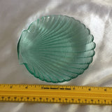 Seashell Glass Decor