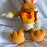 Disney Donald Duck Dreamsicle Plush