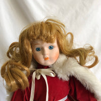 The Heritage Min Ltd. Collection Doll