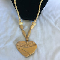 Wooden Necklace