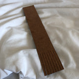 B&O Railroad Museum Baltimore, Maryland Leather Bookmark