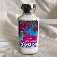 Bath & Body Works - Seaside Pink Jasmine