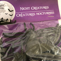 Night Creatures 4 Count