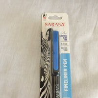 SARASA ZEBRA Fine Liner Pen Set Of 5