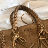 Nordstrom Gold Metallic Purse