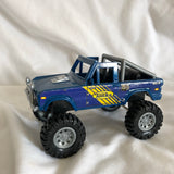 Tonka Blue Jeep