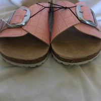 Sugar Slip- on Slide Sandals Women’s Size 11M