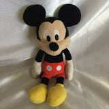 Disney Mickey Mouse Plush