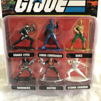 GI Joe Mini Action Figures