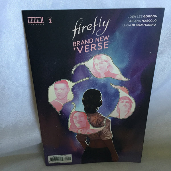 Boom Studios NO.2 Firefly Brand New Verse