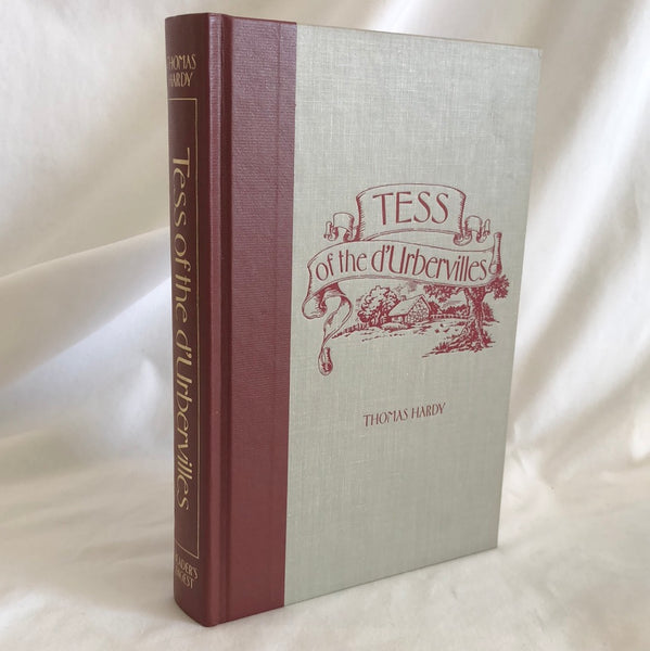 'Tess of the d'Urbervilles' by Thomas Hardy