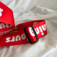 Asia Stunning Tours Belt