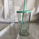 Farm Fresh Glass Sip Cup