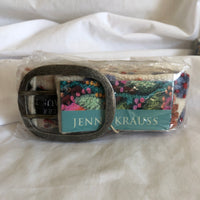 Jenny Krauss Belt - Beige - Size Medium