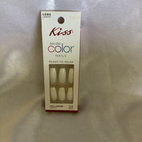 Kiss Salon Color Nails