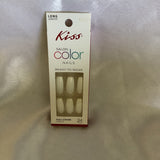 Kiss Salon Color Nails