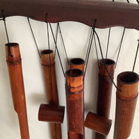 Wooden Wind Chime