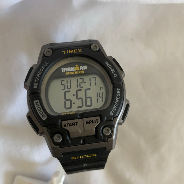 Timex Ironman Triathlon Watch