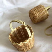 Crafting Basket Lot