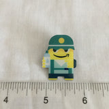 Amazon Peccy Pin