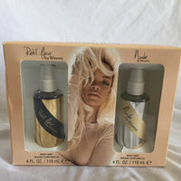 Reb’l Fleur & Nude Body Mist By Rhianna 4FL.OZ Each