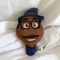 Joe from ‘Soul’ Mini Plush