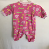 Just One Year Carter’s Pajama Sleeper Baby Size 3M