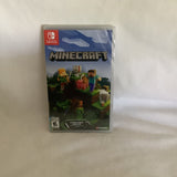 Nintendo Switch Minecraft Video Game