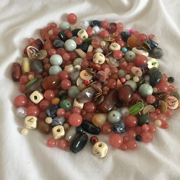 Loose Beads Lot