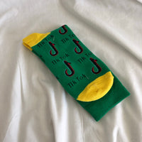 Tik Tok Fashion Socks-Adult’s Size