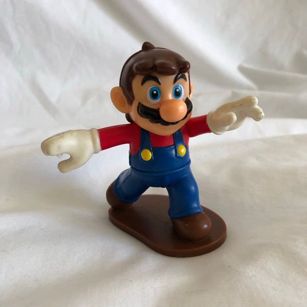 McDonald’s Happy Meal Super Mario Toy