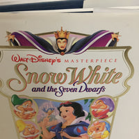 Walt Disney’s Masterpiece Snow White and the Seven Dwarfs