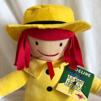 Madeline Doll Plush